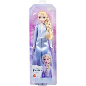 Mattel Disney Frozen 2 Elsa doll