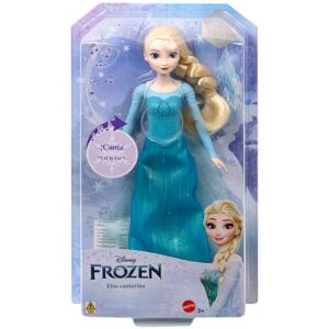 Mattel Disney Frozen Singing Elsa doll