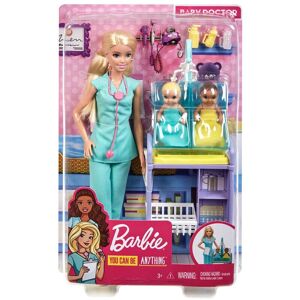 Mattel Barbie Paediatrician doll