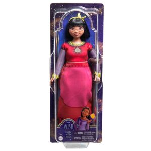 Mattel Disney Wish Dahlia doll