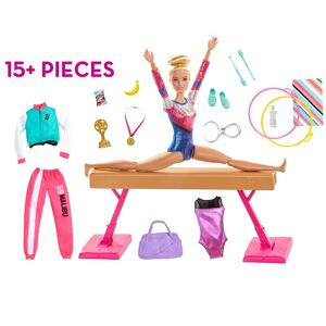 Mattel Barbie Gymnastics Playset