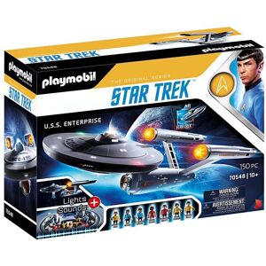 Playmobil Star Trek USS Enterprise NCC-1701