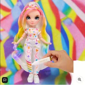 MGA Rainbow High Colour & Create Fashion DIY Doll