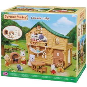 Sylvanian Families - Sommerhus