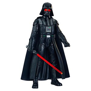 Star Wars Galaktisk Handling Electrónica Interactiva Figur Darth Vader Figura Sort