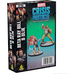 Atomic Mass Games & Anderledes (engelsk) Figur Mcp: Beta Ray Bill Flerfarvet