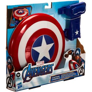 Avengers Captain America-skjoldet Og Den Magnetiske Handske Flerfarvet