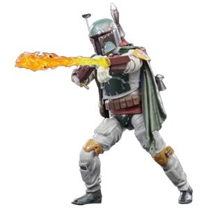 Hasbro The Black Series Star Wars 40 Th Fødselsdag Han Vend Tilbage Af Jedi Boba Fed Figur Flerfarvet