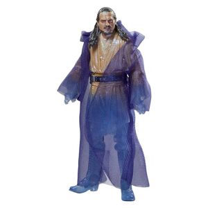 Hasbro Figur Star Wars The Black Series Obi Wan Kenobi Qui Gon Jinn Spirit Lilla