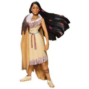 Disney Dekora Pocahontas Premium 20 Cm Flerfarvet