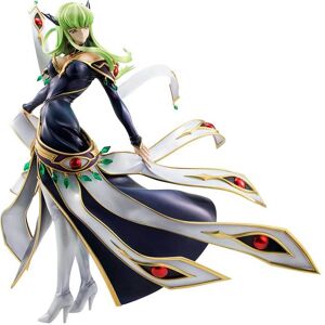 Megahouse Gem Series Cc Britannian Costume Figur Code Geass Lelouch Of The Rebellion Flerfarvet