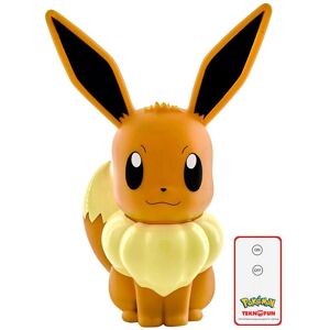 Teknofun Led 3d Eevee Pokemon Flerfarvet