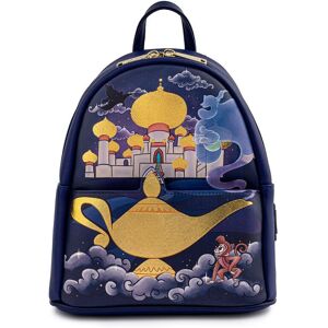 Disney Aladdin Jasmin Loungefly 26 Cm Taske Blå