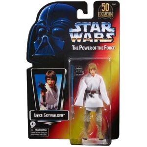 Star Wars Bullyland Luke Skywalker The Power Of The Force 15 Cm Flerfarvet