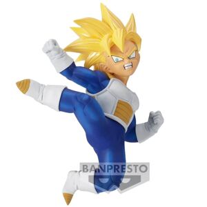 Dragon Ball Figur Z Son Gohan Super Saiyan Vol 1 Chosen Shiretsuden Iii Blå