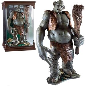 Noble Collection Figur Troll Flerfarvet