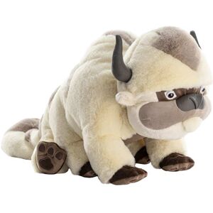 Noble Collection The Last Airbender Plush Figur Appa Avatar 50 Cm Beige