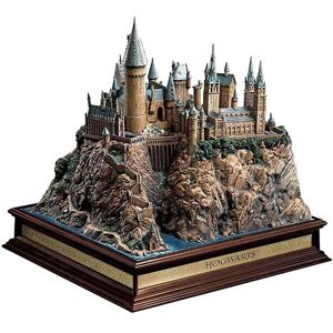 Noble Collection Skole Hogwarts 30 Cm Harry Potter Skulptur Replika