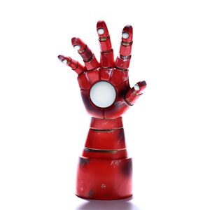Ukonic Handske Iron Man 3d Bord Lampe 35.6 Cm