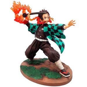 Furyu Demon Slayer Exceed Creative Pvc Statue Kamado Tanjiro 17 Cm