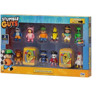 Stamble Guys Af Pack 12 Enheder Figur