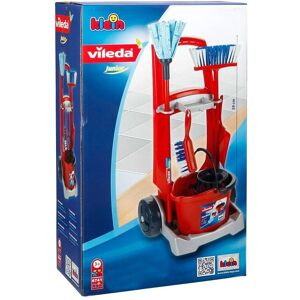 Klein Vileda Cleaning Trolley Flerfarvet