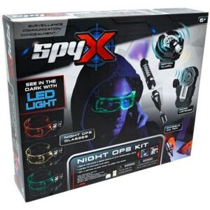 Spy X SpyX Night Ops Kit