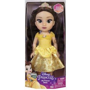 Disney Princess Belle Rose Dress Large Doll