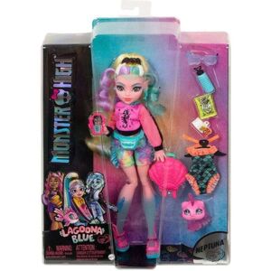 Monster High Lagoona Doll