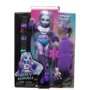 Monster High Abbey Doll