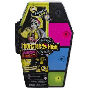 Monster High Skulltimates Secrets Neon Frights Frankie Stein