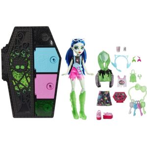 Ghoulia Modedocka Skulltimate Monster High