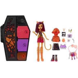 Toralei Modedocka Skulltimate Monster High