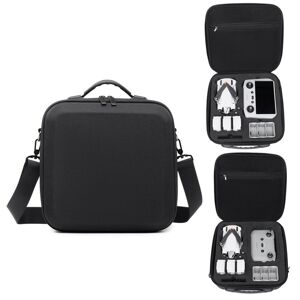 Shoppo Marte For DJI Mini 3/Mini 3 Pro Drone Storage Bag Box Shoulder Bag Suitcase(Black)