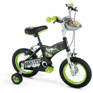 Stitch Children's Bike Star Wars Huffly Green Black 12