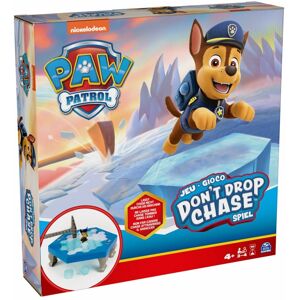 The Paw Patrol board  game The dogs Don't Drop Chase