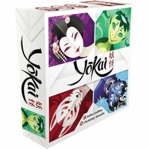 BigBuy Fun Board game YOKAI (FR)