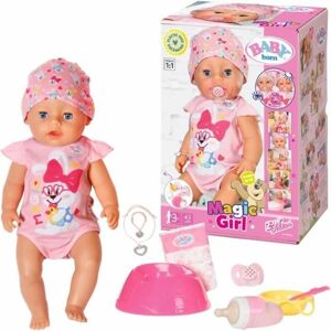 Baby doll Baby Born Magic Girl