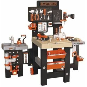 Set of tools for children Smoby Black + Decker