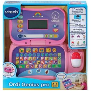 Educational game Vtech Ordi Genius Pro