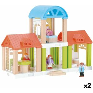 Doll's House Woomax 42 Pieces 2 Units