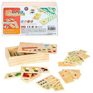 Domino Woomax 42147 28 pcs