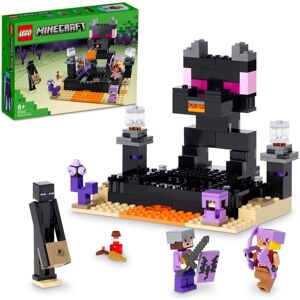 Lego Minecraft Ender-arenaen