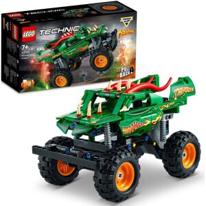 Lego Technic - Monster Jam Dragon 42149