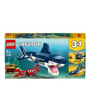 Lego Creator 31088 - Deep Sea Creatures