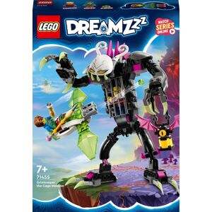 Lego DREAMZzz 71455 - Grimkeeper the Cage Monster