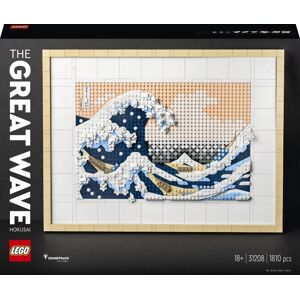 Lego ART Hokusai – Den store bølge