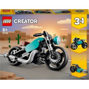 Lego Creator 31135 - Vintage Motorcycle