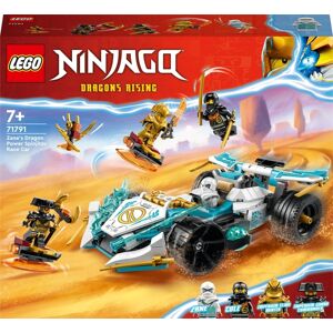 Lego Ninjago 71791 - Zane’s Dragon Power Spinjitzu Race Car