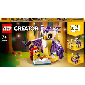 Lego Creator 3in1 - Fantasiskogsvar